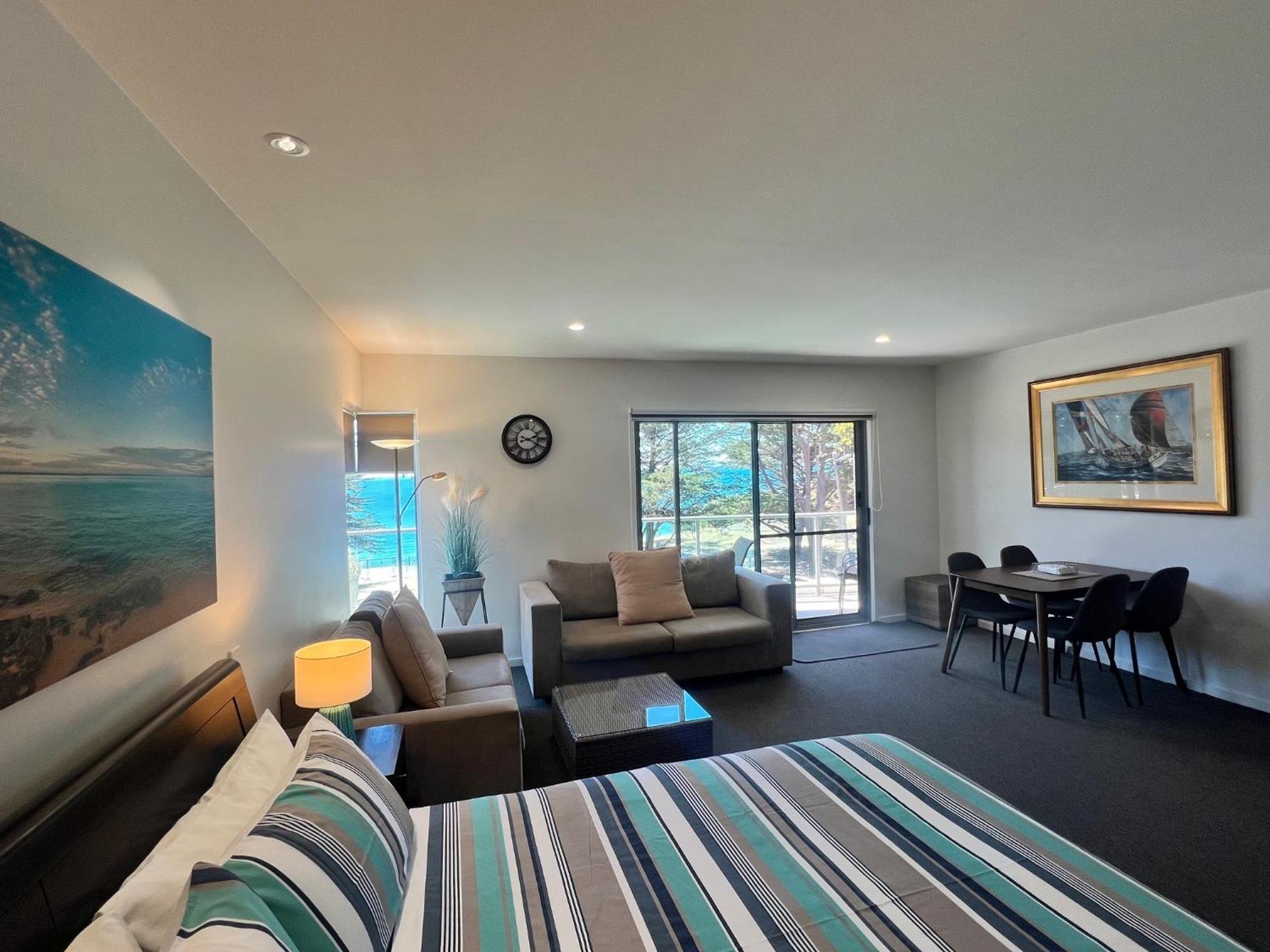 Phillip Island Holiday Apartments Cowes Ngoại thất bức ảnh